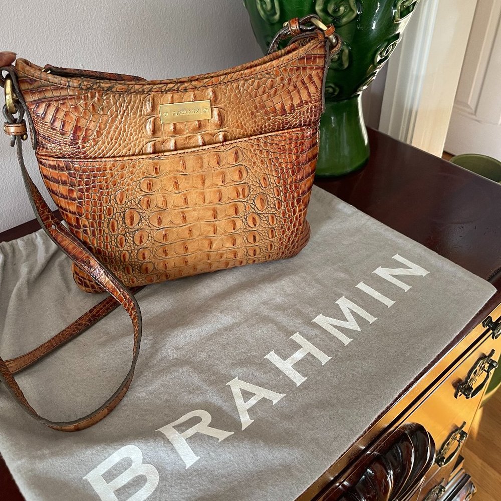 Aubree Mini Crossbody - Brahmin